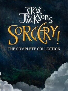 Steve Jackson's Sorcery!: The Complete Collection Game Cover Artwork