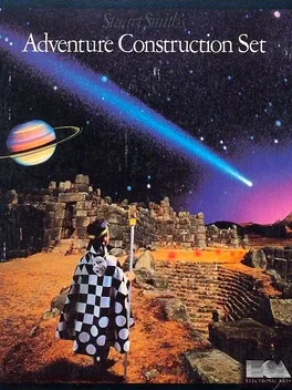 Stuart Smith's Adventure Construction Set image