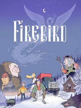 Firebird Game Cover Artwork
