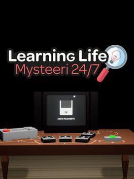 Learning Life: Mysteeri 24/7