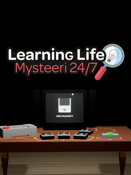 Learning Life: Mysteeri 24/7