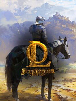 Cover of Legendarium Online