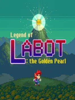 Legend of Labot: The Golden Pearl