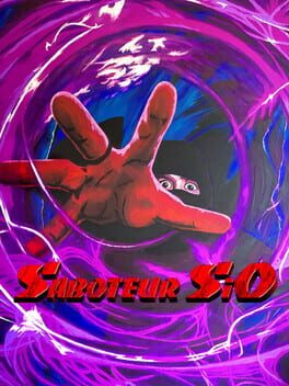 Saboteur SiO Game Cover Artwork