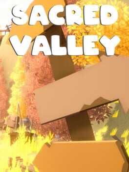 Sacred Valley Game Cover Artwork