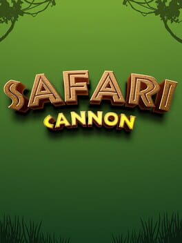 Safari Cannon Game Cover Artwork