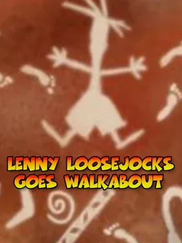 Lenny Loosejocks Goes Walkabout game cover