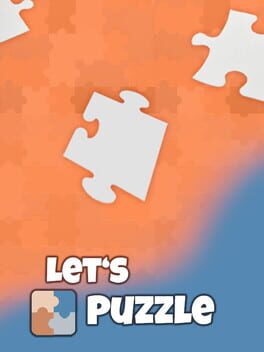 Let's Puzzle Game Cover Artwork