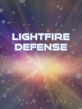Lightfire Defense Game Cover Artwork