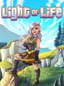 Light of Life Game Cover Artwork