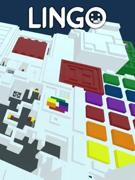 Lingo cover art