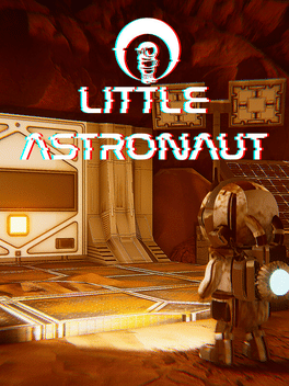 Little Astronaut
