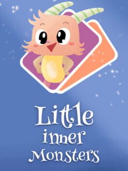 Little Inner Monsters Game Cover Artwork