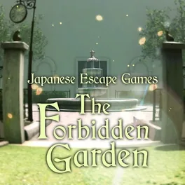 Japanese Escape Games: The Forbidden Garden image