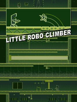 Little Robo Climber Game Cover Artwork