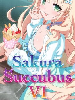 Sakura Succubus 6 Game Cover Artwork
