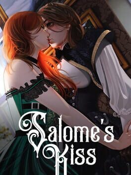 Salome's Kiss Game Cover Artwork