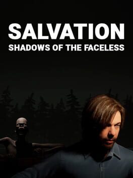 Salvation: Shadows of the Faceless game cover