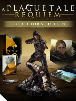 A Plague Tale: Requiem - Collector's Edition image