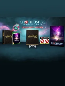 Ghostbusters: Spirits Unleashed - Collector's Edition image