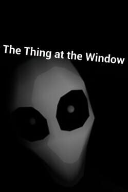 The Thing at the Window Game Cover Artwork