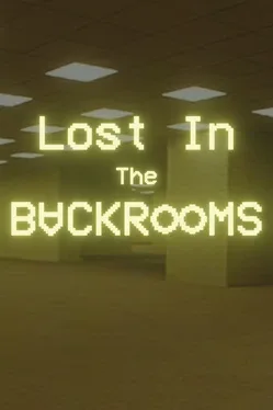 Lost in the Backrooms