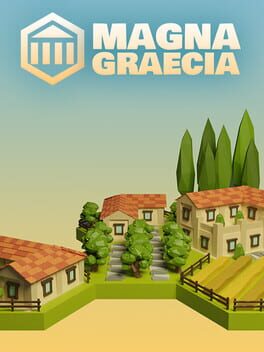 Magna Graecia Game Cover Artwork