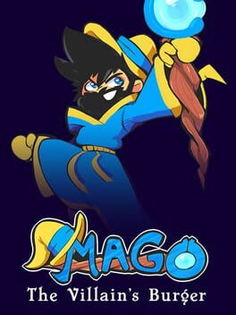 Mago: The Villain's Burger