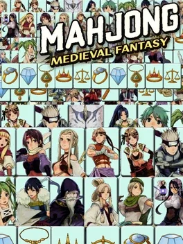 MahJong: Medieval Fantasy game cover