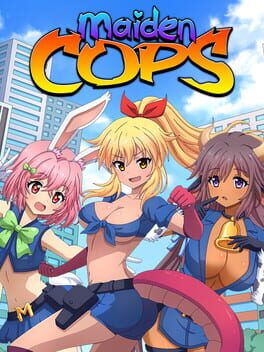 Cover of Maiden Cops
