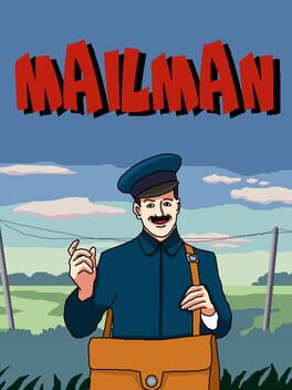 Mailman Game Cover Artwork