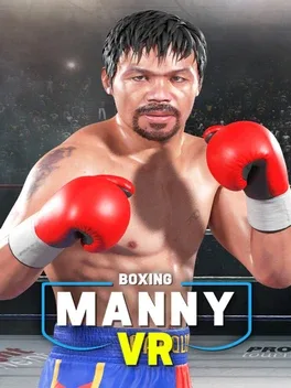 Manny Boxing VR image