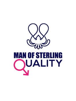 Man of Sterling Quality Game Cover Artwork