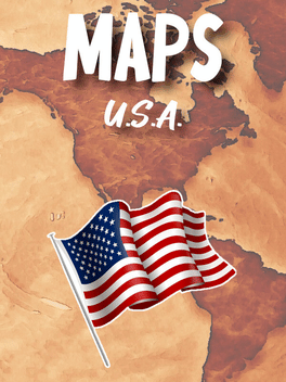 Maps: U.S.A.
