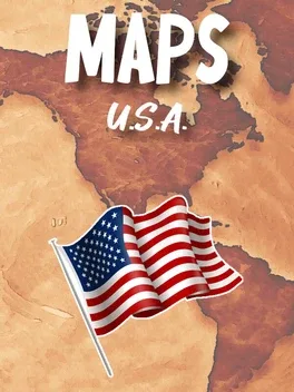 Maps: U.S.A.