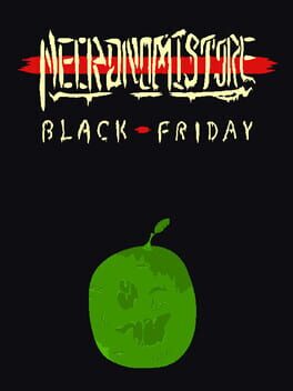 Necronomistore: Black Friday - Season One