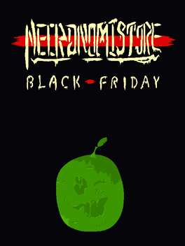 Necronomistore: Black Friday - Season One