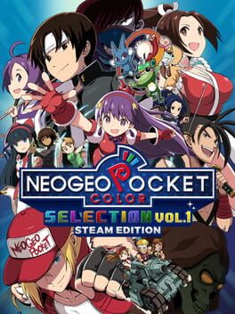 Neogeo Pocket Color Selection vol.1: Steam Edition