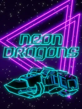 Neon Dragons