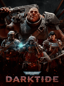 Cover of Warhammer 40,000: Darktide