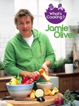 What's Cooking? Jamie Oliver image