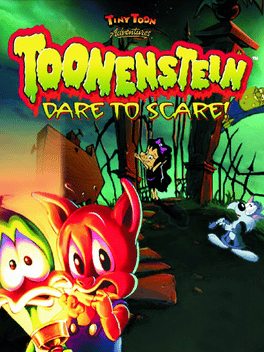 Tiny Toon Adventures: Toonenstein - Dare to Scare!