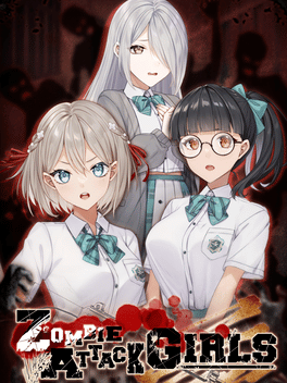 Zombie Attack Girls Cover