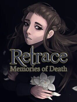 Retrace: Memories of Death Game Cover Artwork