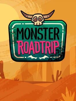 Monster Prom 3: Monster Roadtrip Game Cover Artwork