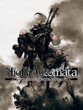 Background de NieR: Automata - The End of YoRHa Edition