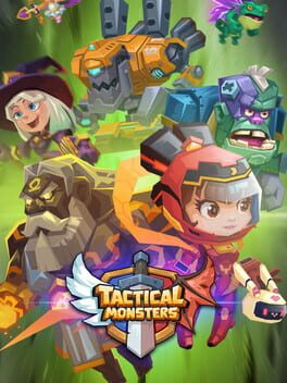 Tactical Monsters: Strategy Edition