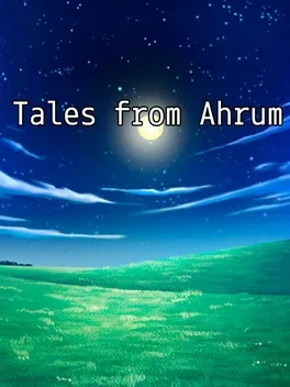 Tales from Ahrum cover art