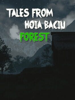 Tales From Hoia Baciu Forest