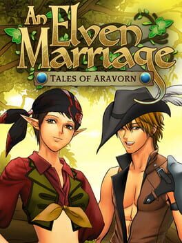 Tales of Aravorn: An Elven Marriage Game Cover Artwork